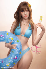 157cm/5ft2 C-cup TPE Sex Doll – Lexie