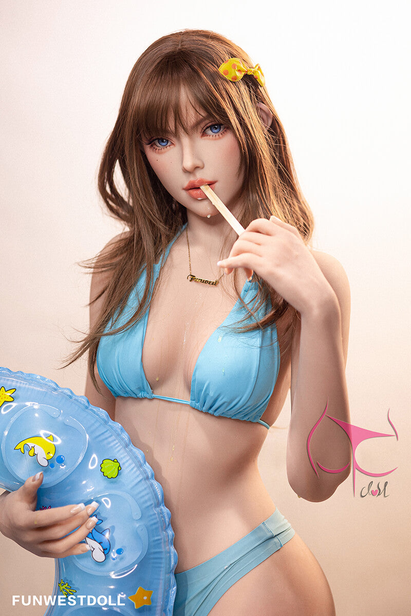 157cm/5ft2 C-cup TPE Sex Doll – Lexie