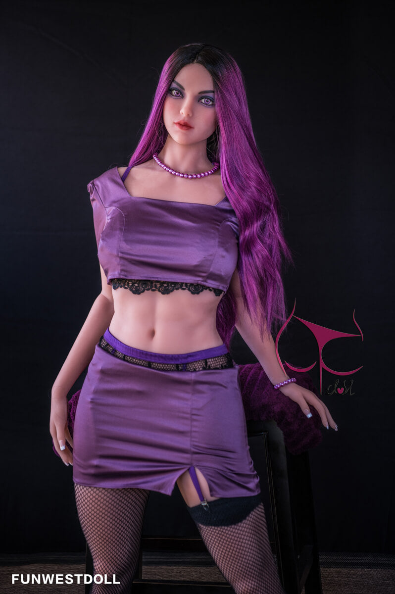 161cm/5ft3 E-cup TPE Sex Doll – Lexie