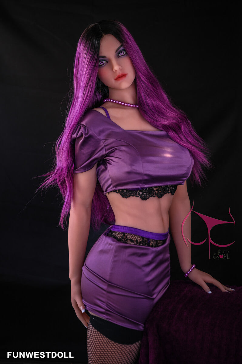 161cm/5ft3 E-cup TPE Sex Doll – Lexie