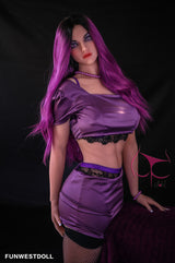 161cm/5ft3 E-cup TPE Sex Doll – Lexie