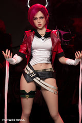 157cm/5ft2 C-cup TPE Sex Doll – Sophiemina