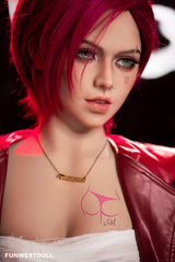 157cm/5ft2 C-cup TPE Sex Doll – Sophiemina
