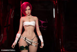 157cm/5ft2 C-cup TPE Sex Doll – Sophiemina