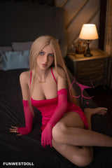165cm/5ft5 C-cup TPE Sex Doll – Adele