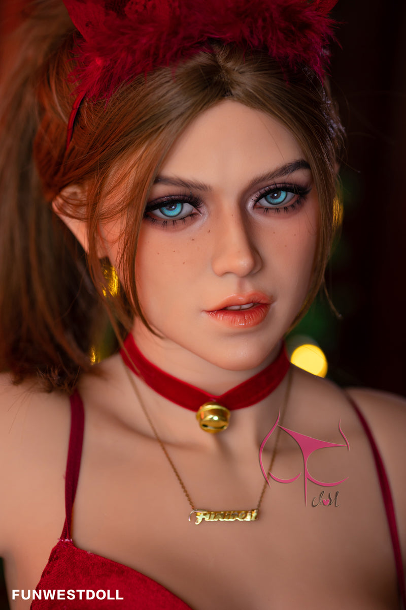 159cm/5ft2 A-cup TPE Sex Doll – Sophiemina
