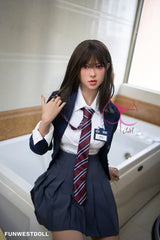 165cm/5ft5 C-cup TPE Sex Doll – Lucy