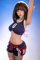 155 cm/5ft1 F-Cup TPE-Sexpuppe – Darlene