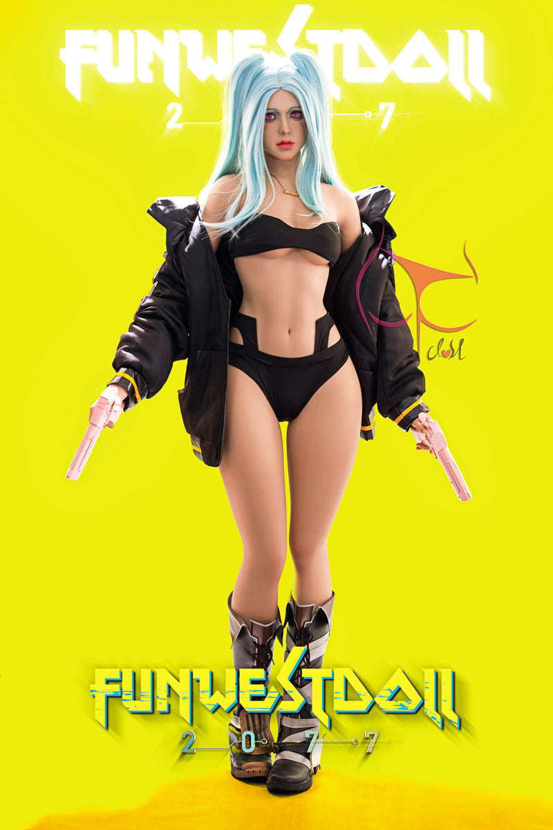157cm/5ft2 C-cup TPE Sex Doll – Assos