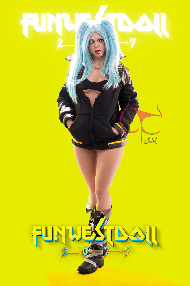 157cm/5ft2 C-cup TPE Sex Doll – Assos