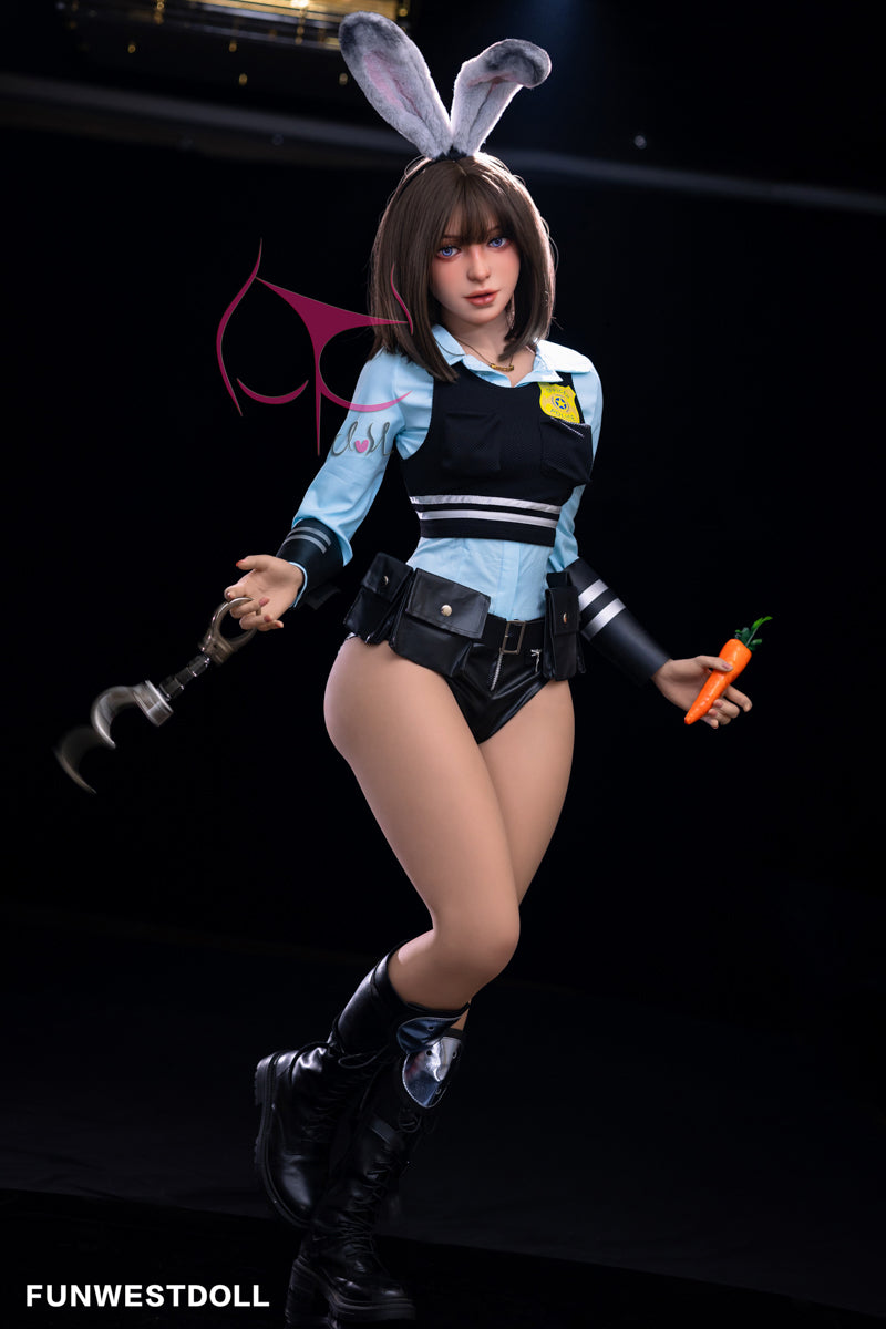 157cm/5ft2 Cカップ TPE製ラブドール – Eudora