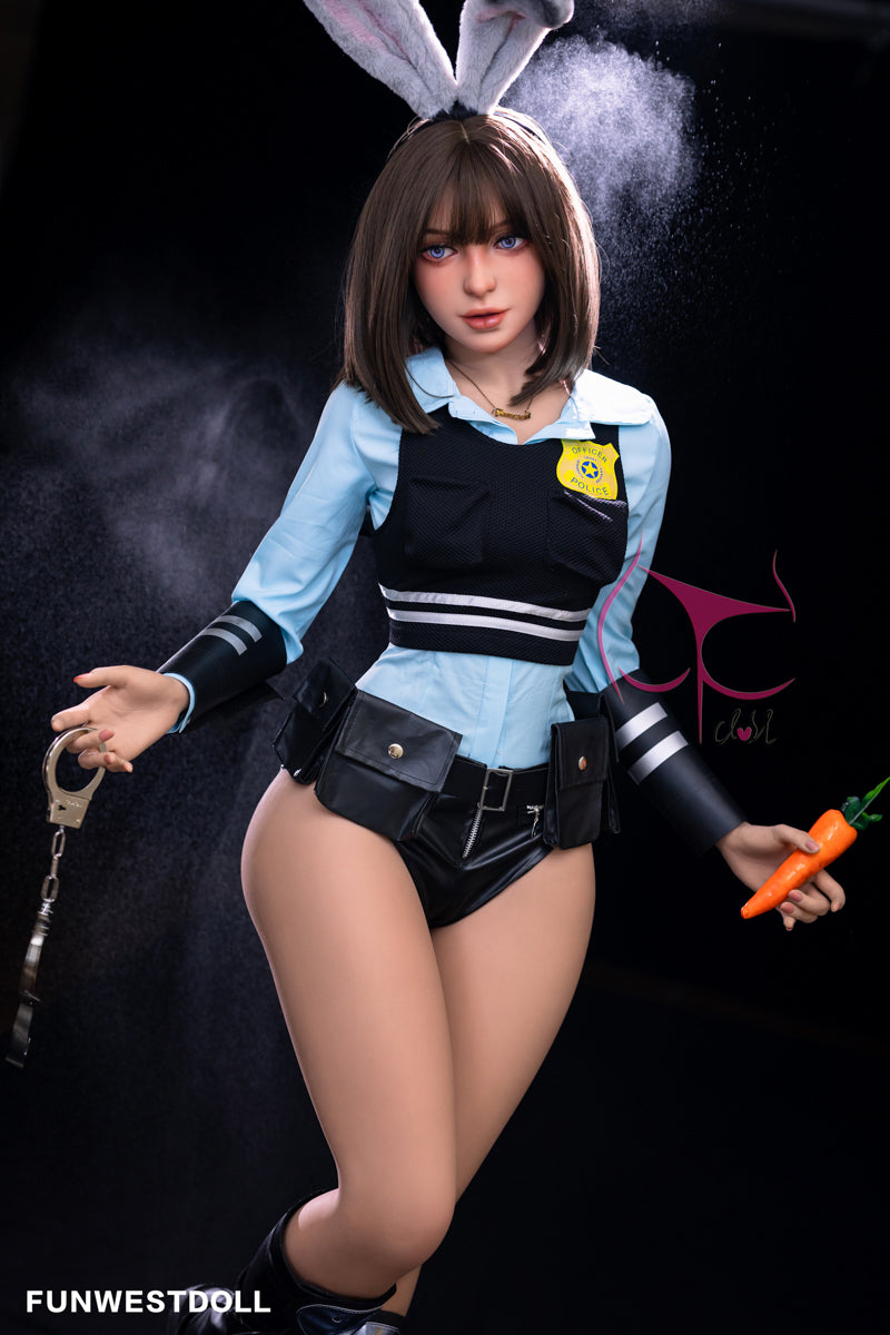 157cm/5ft2 Cカップ TPE製ラブドール – Eudora