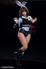157cm/5ft2 Cカップ TPE製ラブドール – Eudora