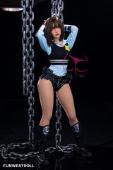 157cm/5ft2 Cカップ TPE製ラブドール – Eudora
