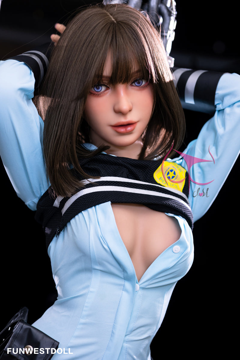 157cm/5ft2 Cカップ TPE製ラブドール – Eudora