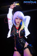 155cm/5ft1 F-cup TPE Sex Doll – Lunara