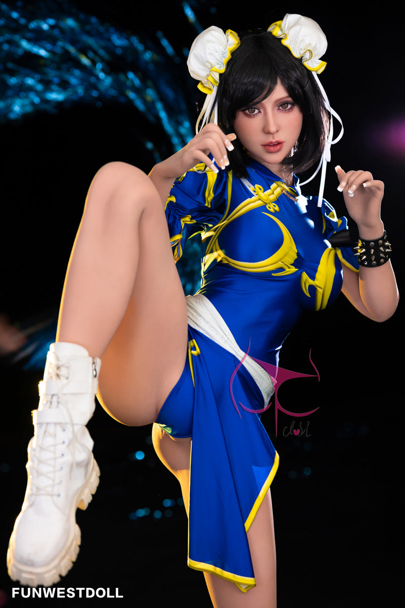 155cm/5ft1 F-cup TPE Sex Doll – Lucy