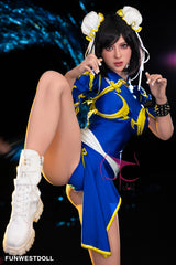 155cm/5ft1 F-cup TPE Sex Doll – Lucy