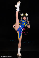 155cm/5ft1 F-cup TPE Sex Doll – Lucy