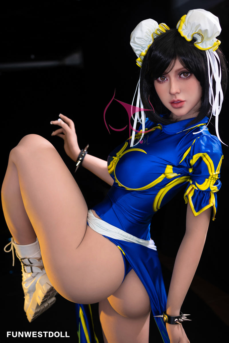 155cm/5ft1 F-cup TPE Sex Doll – Lucy