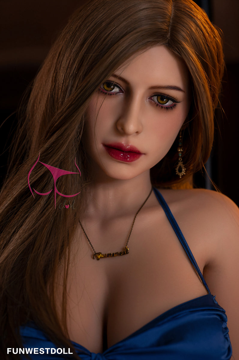 162cm/5ft3 F-cup TPE Sex Doll – Zoey
