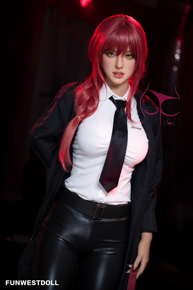 162cm/5ft3 F-cup TPE Sex Doll – Chloe