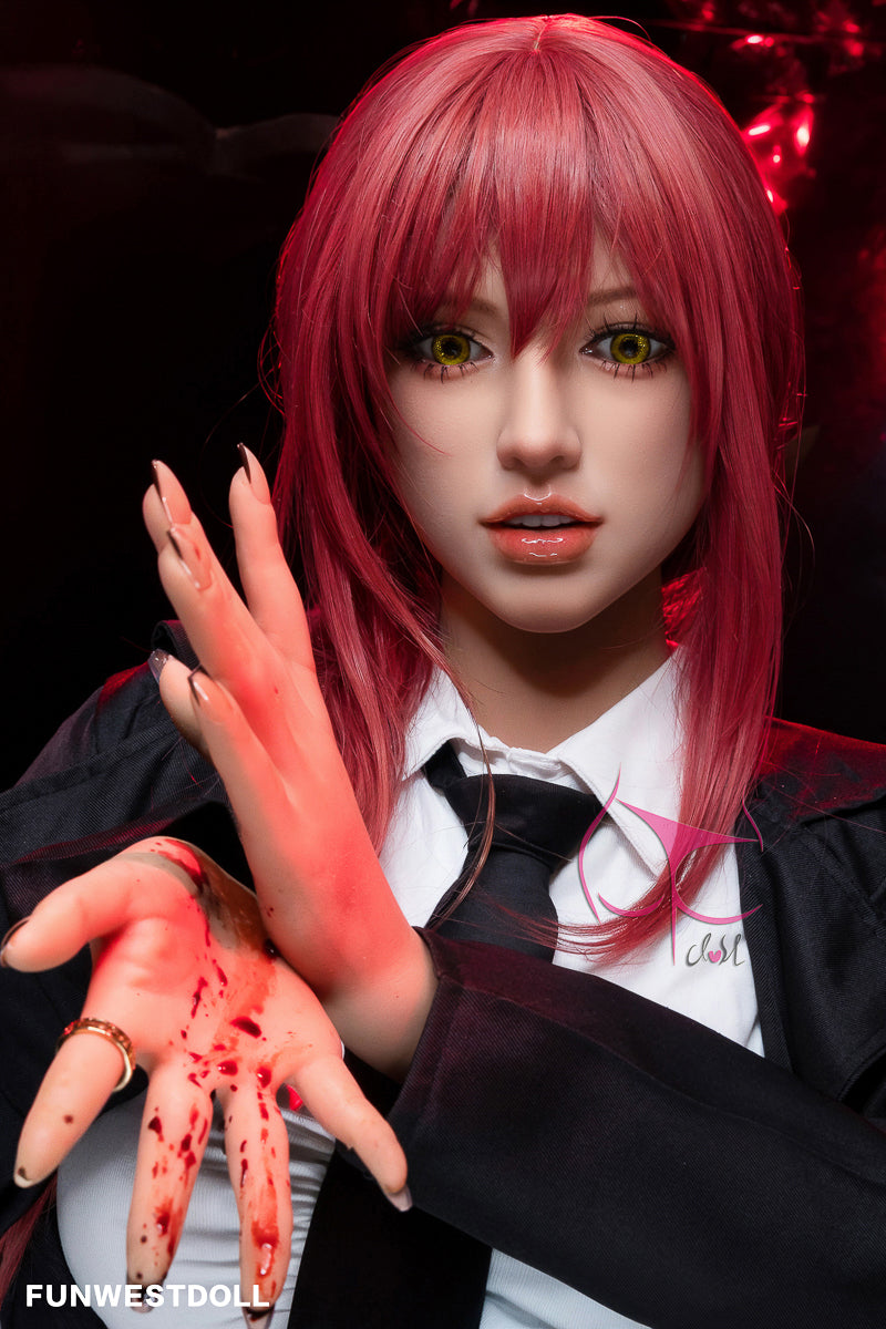162cm/5ft3 F-cup TPE Sex Doll – Chloe