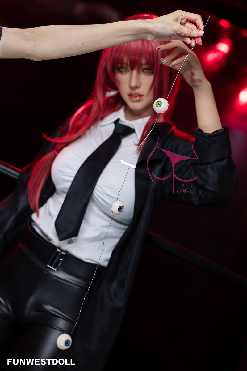 162cm/5ft3 F-cup TPE Sex Doll – Chloe