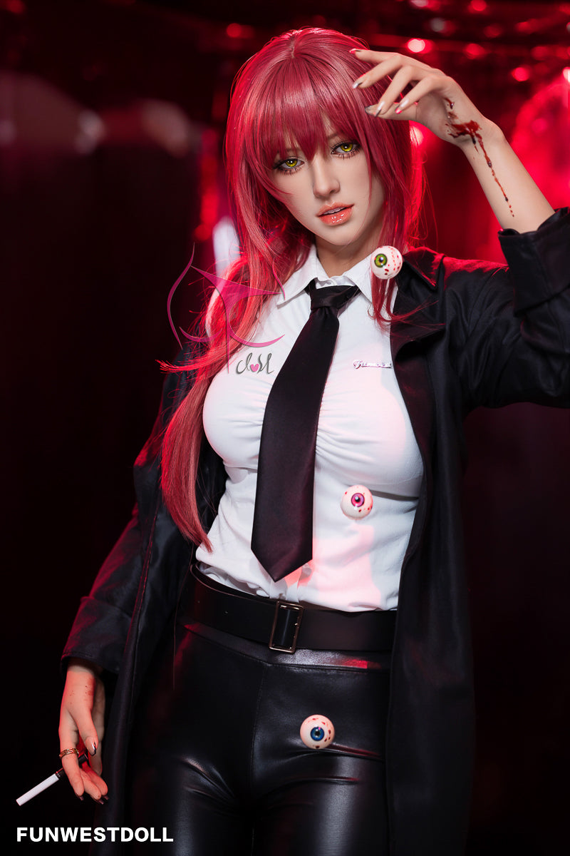 162cm/5ft3 F-cup TPE Sex Doll – Chloe