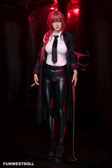 162cm/5ft3 F-cup TPE Sex Doll – Chloe