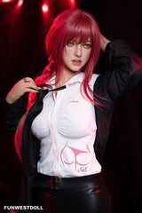 162cm/5ft3 F-cup TPE Sex Doll – Chloe