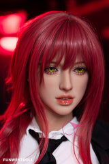 162cm/5ft3 F-cup TPE Sex Doll – Chloe