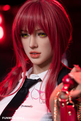 162cm/5ft3 F-cup TPE Sex Doll – Chloe
