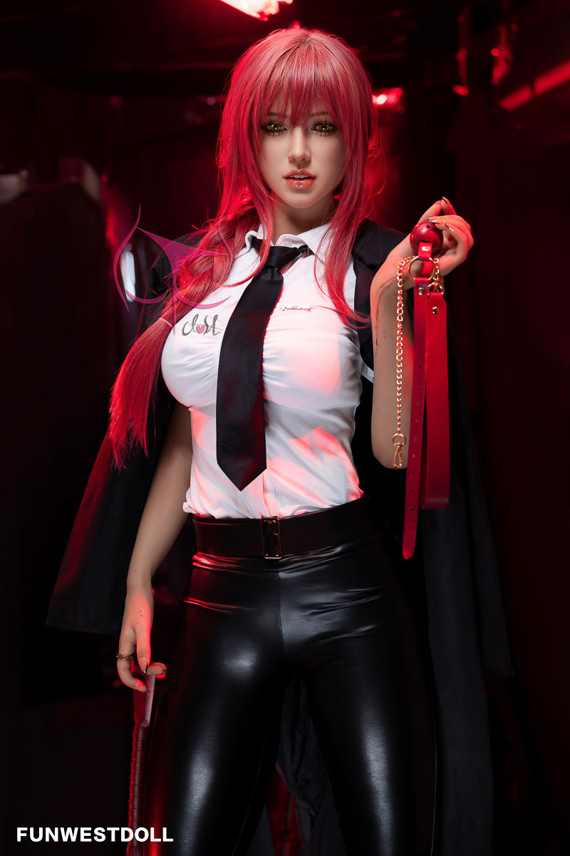 162cm/5ft3 F-cup TPE Sex Doll – Chloe