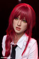 162cm/5ft3 F-cup TPE Sex Doll – Chloe