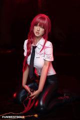 162cm/5ft3 F-cup TPE Sex Doll – Chloe