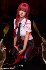 162cm/5ft3 F-cup TPE Sex Doll – Chloe