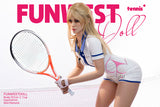 157cm/5ft2 C-cup TPE Sex Doll – Elina