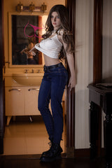159cm/5ft2 A-cup TPE Sex Doll – Jasmine