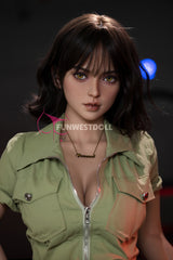 162cm/5ft3 F-cup TPE Sex Doll – Lily