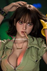 162cm/5ft3 F-cup TPE Sex Doll – Lily