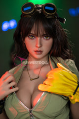 162cm/5ft3 F-cup TPE Sex Doll – Lily