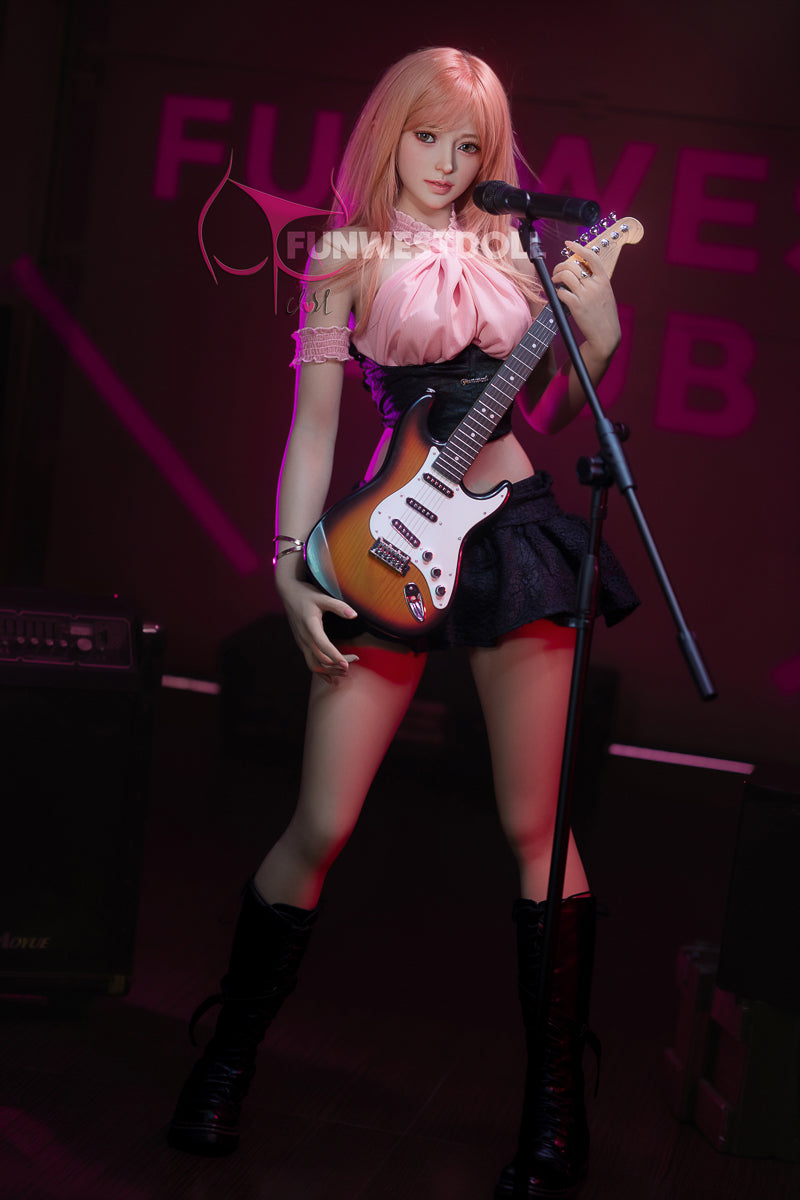 157cm/5ft2 C-cup TPE Sex Doll – Alice