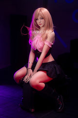 157cm/5ft2 C-cup TPE Sex Doll – Alice