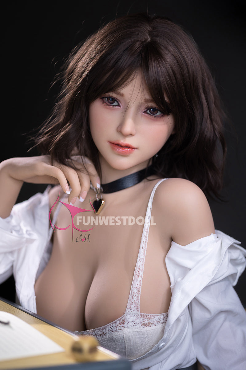 155cm/5ft1 F-cup TPE Sex Doll – Alice