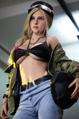 162cm/5ft3 F-cup TPE Sex Doll – Bella