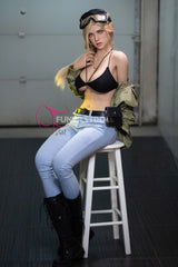 162cm/5ft3 F-cup TPE Sex Doll – Bella