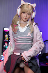 159cm/5ft2 A-cup TPE Sex Doll – Alice