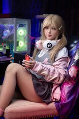 159cm/5ft2 A-cup TPE Sex Doll – Alice