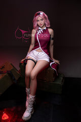159cm/5ft2 A-Cup TPE Sexpuppe – Alice